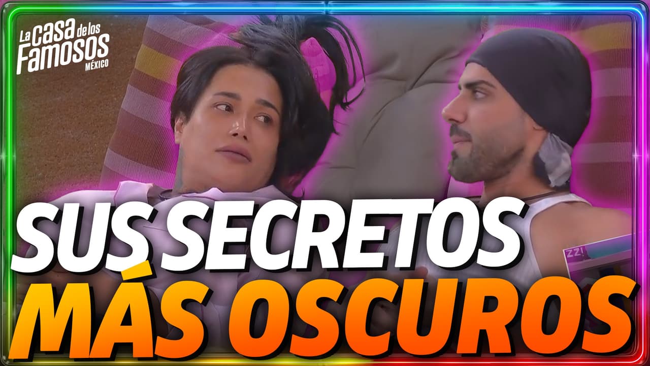 KARINA le revela a Masad qué extraña del exterior