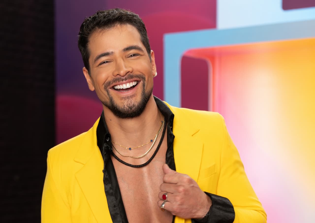 Moisés Peñaloza.