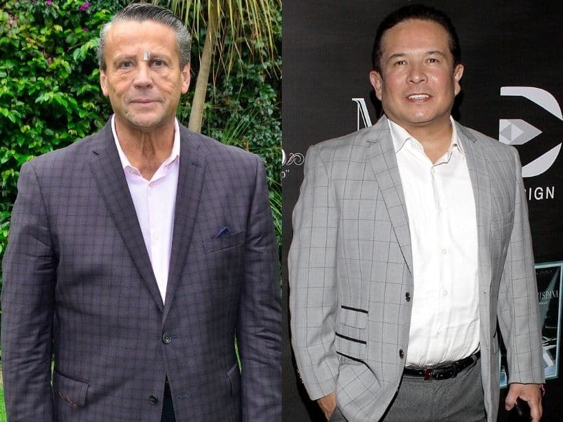 Alfredo Adame acusa a Gustavo Adolfo de atentar contra su vida