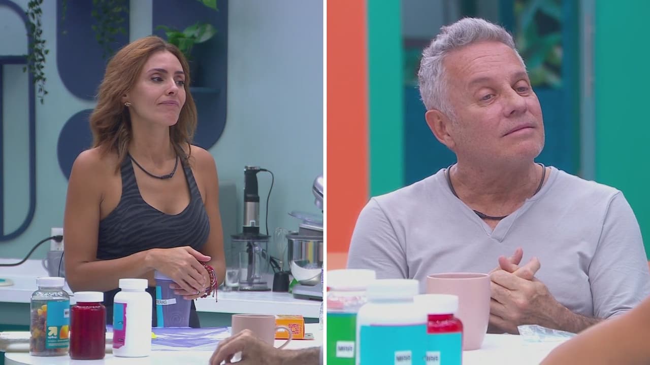 Alexis Ayala y Mar Contreras hablaron sobre el trabajo y su vida personal en La Casa de los Famosos México 2025