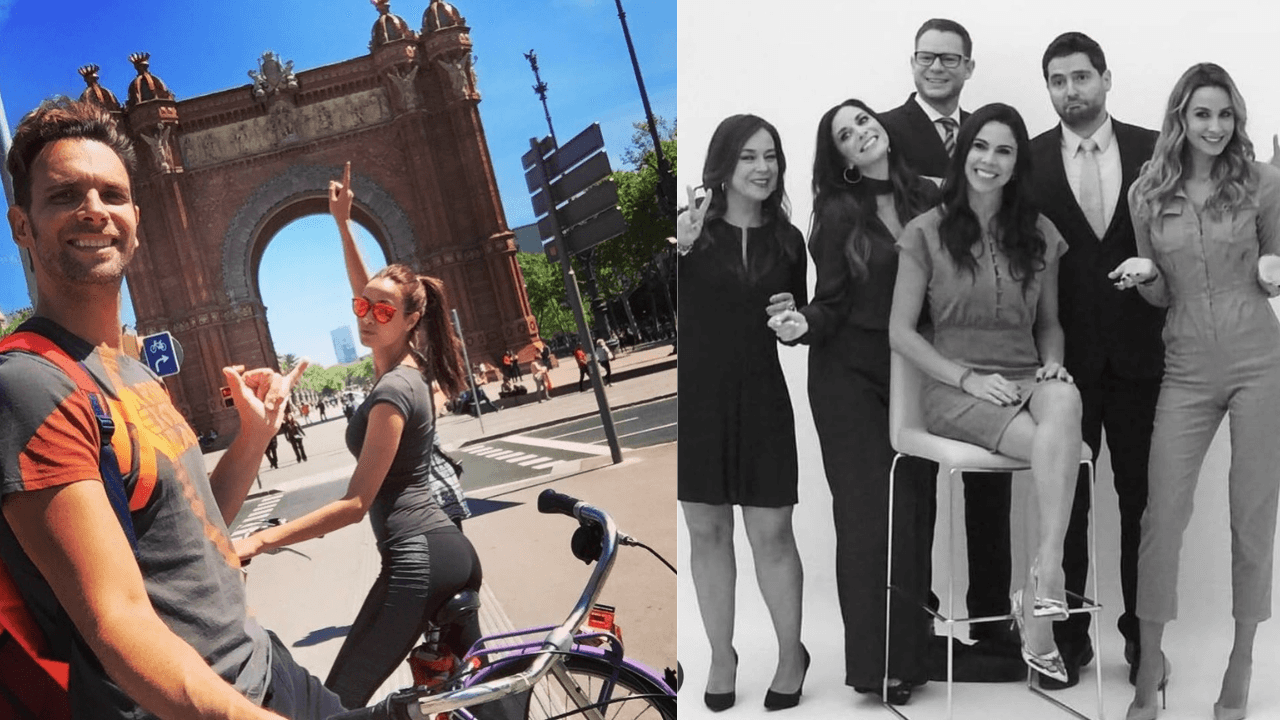 ¿Odalys Ramírez anuncia embarazo tras boda secreta? Publica inesperadas fotos