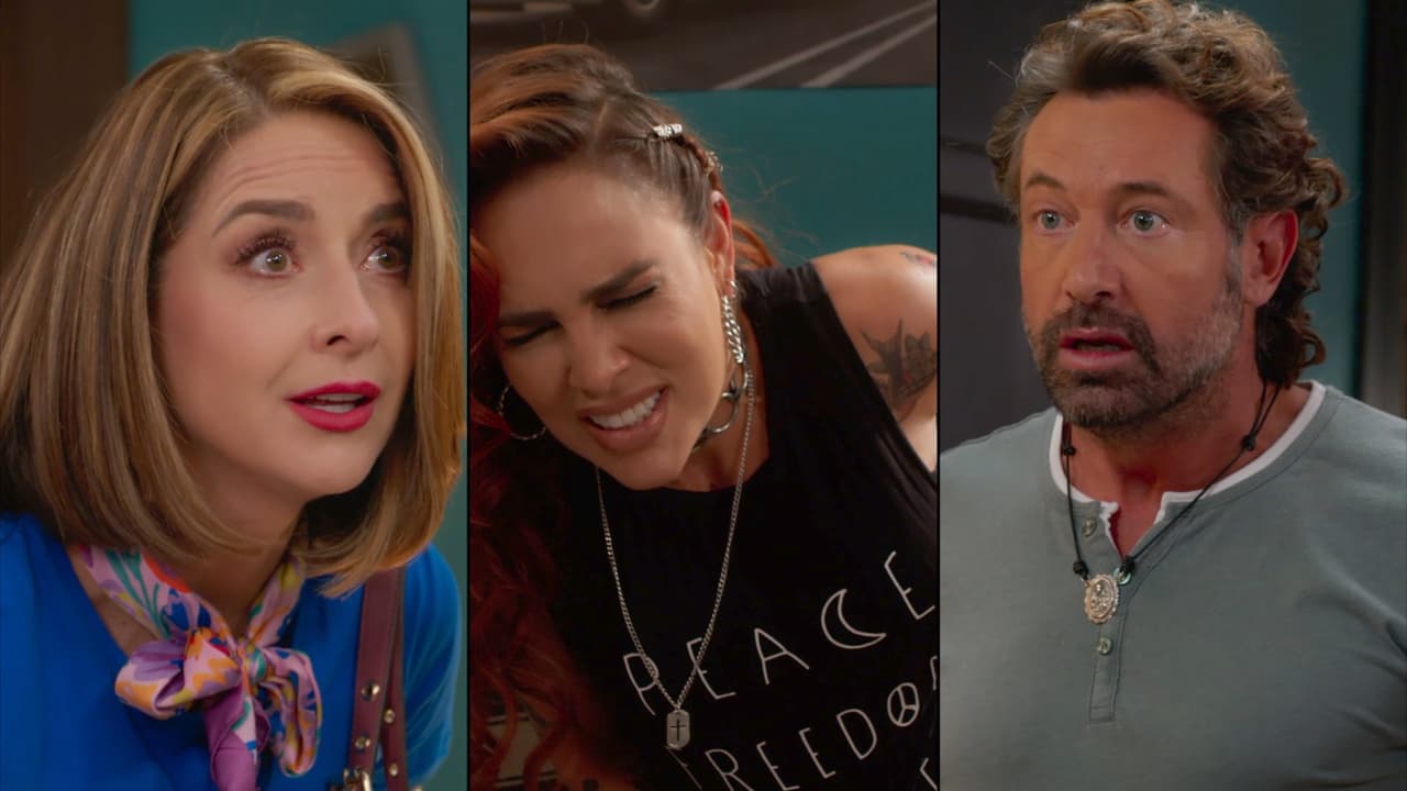 En 'Mi camino es amarte', Úrsula sufre fuertes dolores y Daniela y Memo creen que el bebé está por llegar.