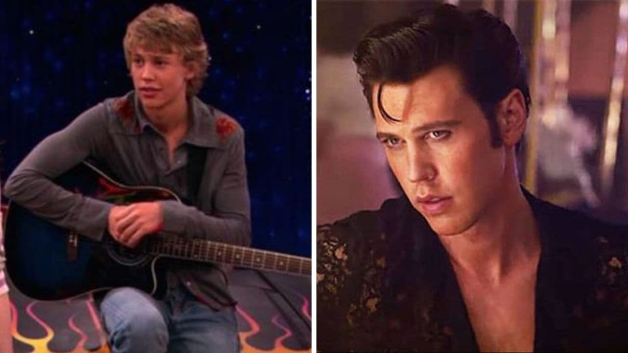 Así fue la aparición de Austin Butler en un episodio de iCarly