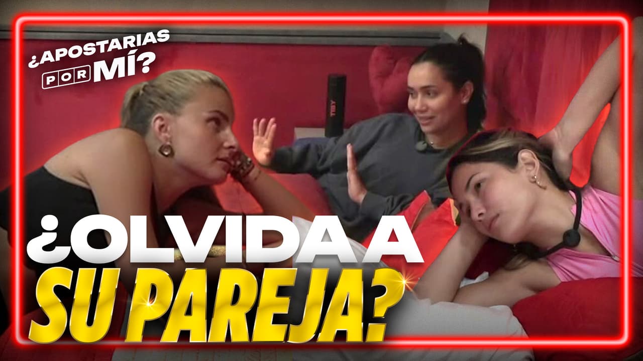 Tiby sale con sus amigos solteros y esto es lo que piensa Medina