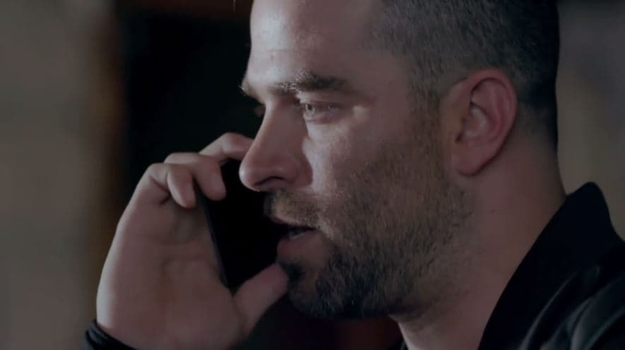 Capítulo 28: Óscar se entera que Yolanda está viva