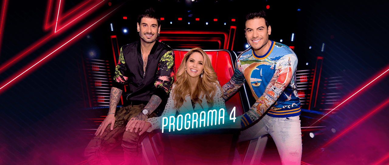 Revive el emotivo cuarto programa de audiciones en La Voz Kids 2019