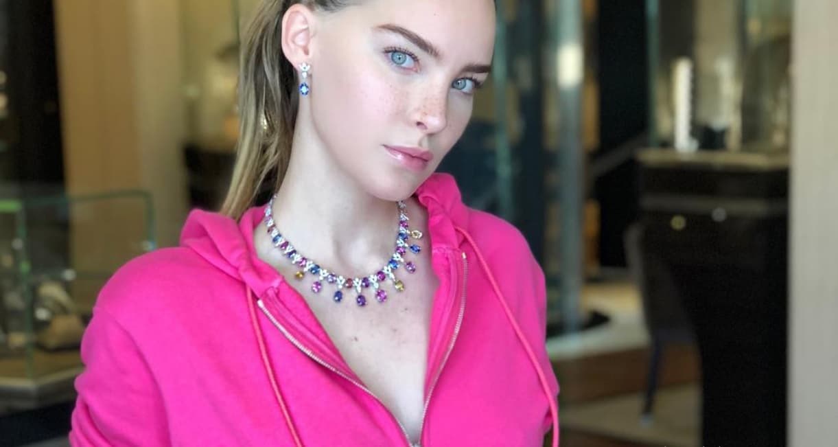 Belinda se convirtió en modelo de una revista y envío un mensaje positivo a las mujeres