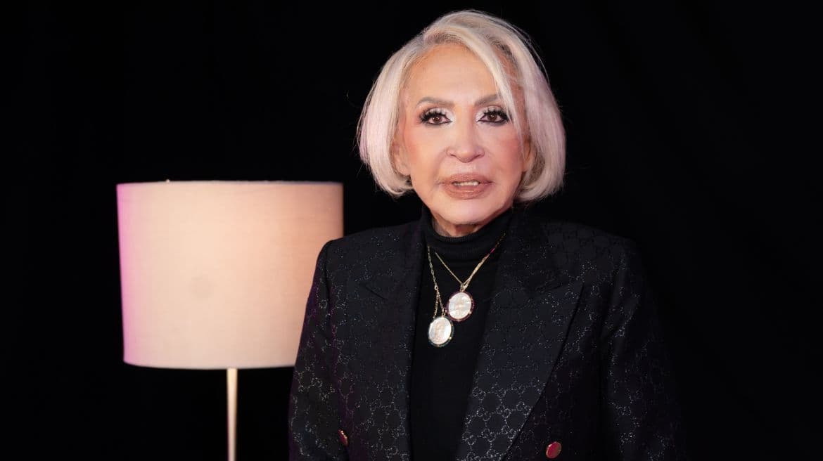 Laura Bozzo abre su corazón y destapa por qué no le va bien en el amor