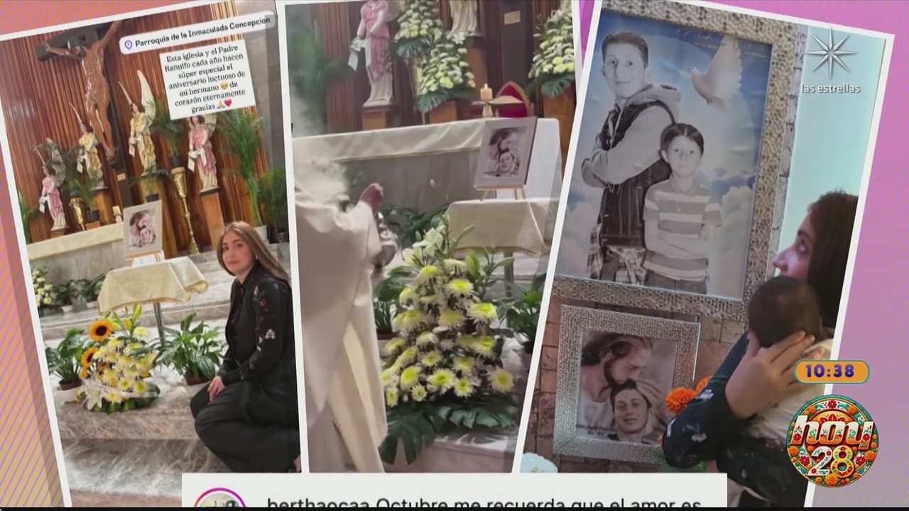 Recuerdan la muerte de Octavio Ocaña en Hoy: así fue el momento