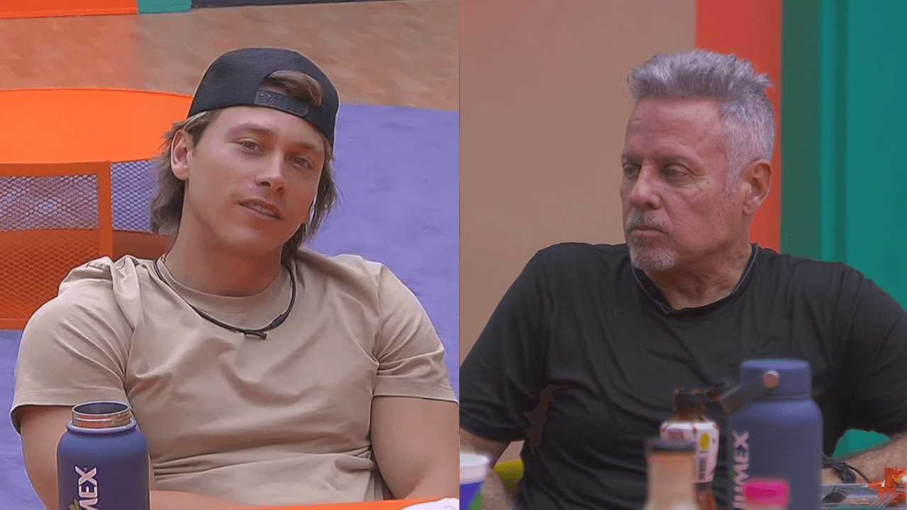 Alexis Ayala pregunta si es el villano de la casa: Aldo de Nigris no se guarda nada y lo deja en shock con respuesta 
