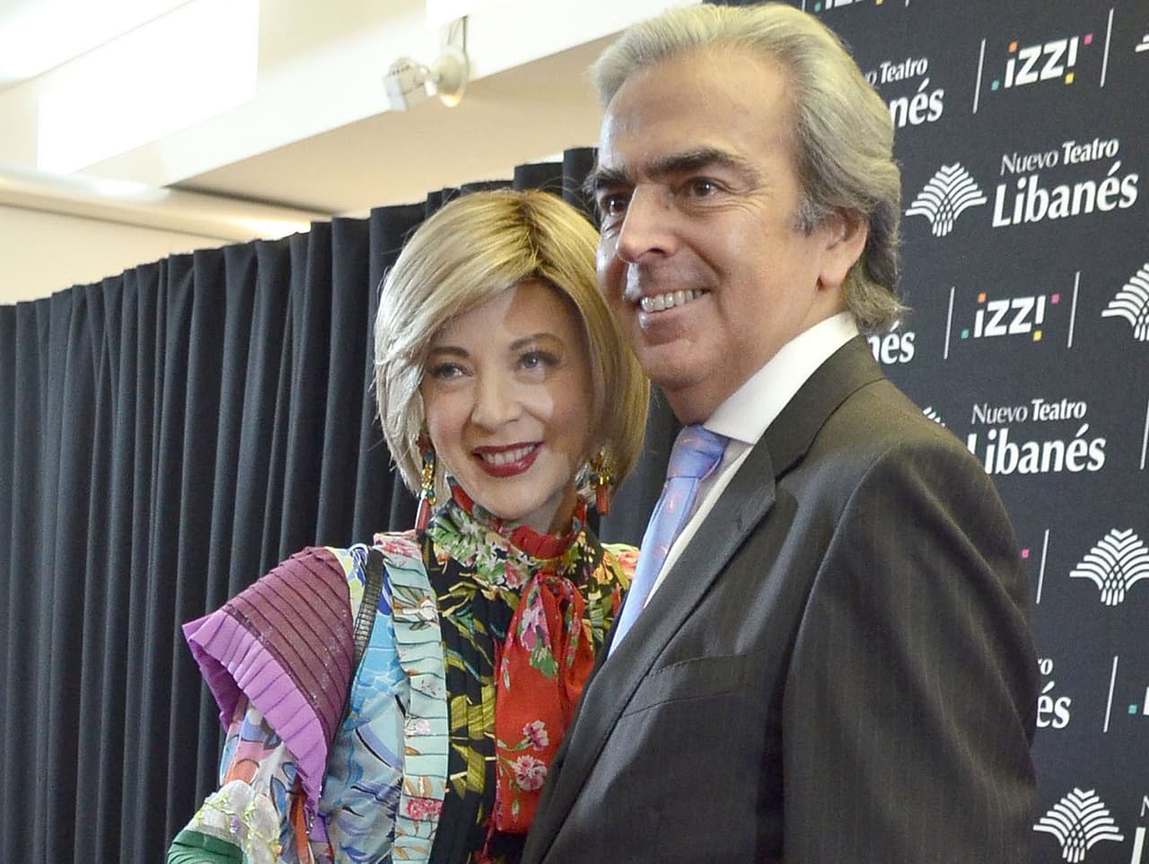 Con video inédito, Lorenzo Lazo recuerda a Edith González a cinco meses de su muerte