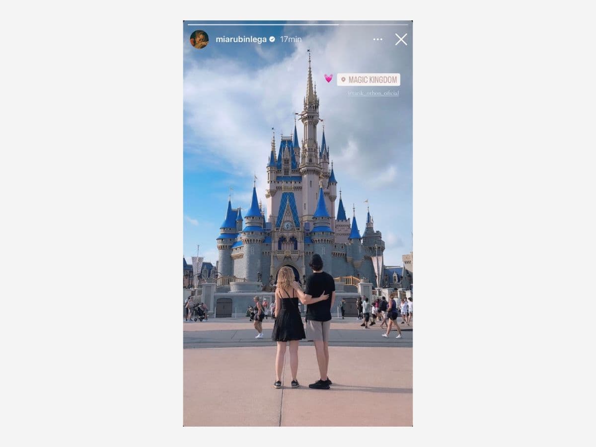 Instagram @miarubinlega