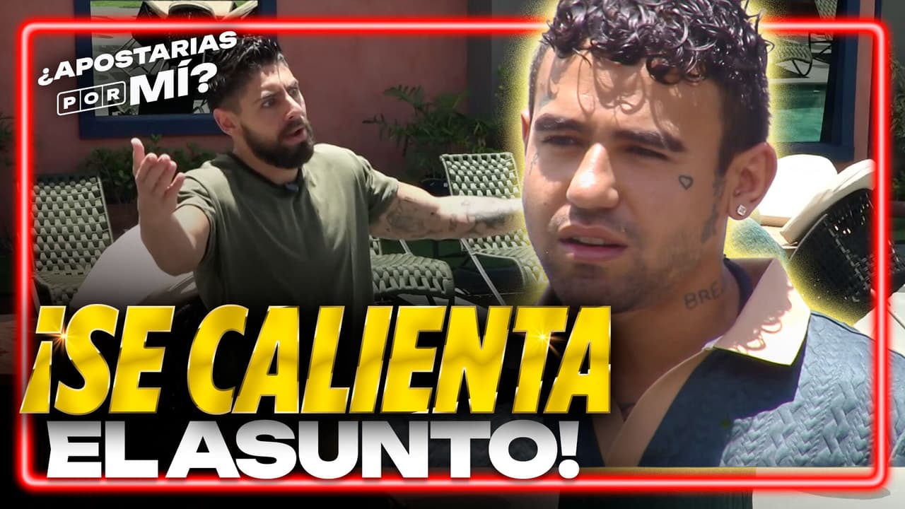 ¡Arde la Villa! Beta encara a El Malito por supuestamente traicionarlo