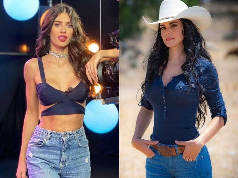 Luciana Sismondi, novia de José Ron, habla como nunca de Livia Brito y Jessica Díaz