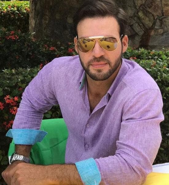 Alex Adames.