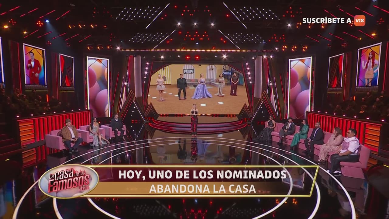 Galilea Montijo eleva la temperatura con arriesgado look en la gala de eliminación; así luce la conductora