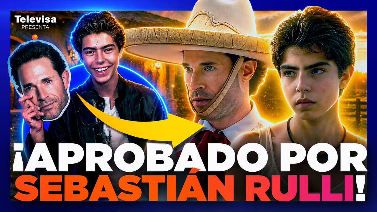 ¿Qué piensa Sebastían Rulli de su doble? Leo Torreblanca revela la verdad tras su casting en Mi Rival
