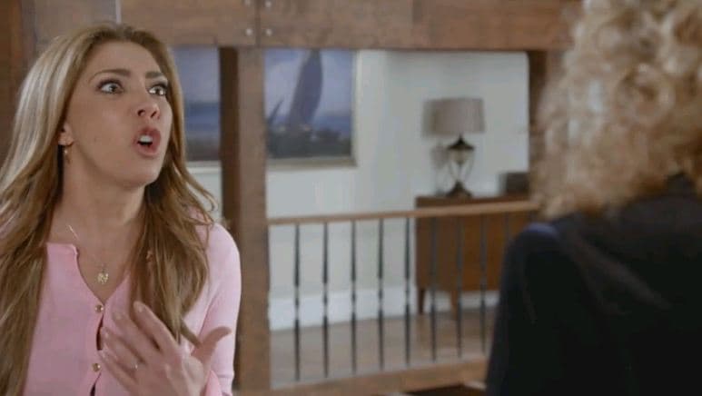 Vino el amor Capítulo 94: Marta le presenta su renuncia a David