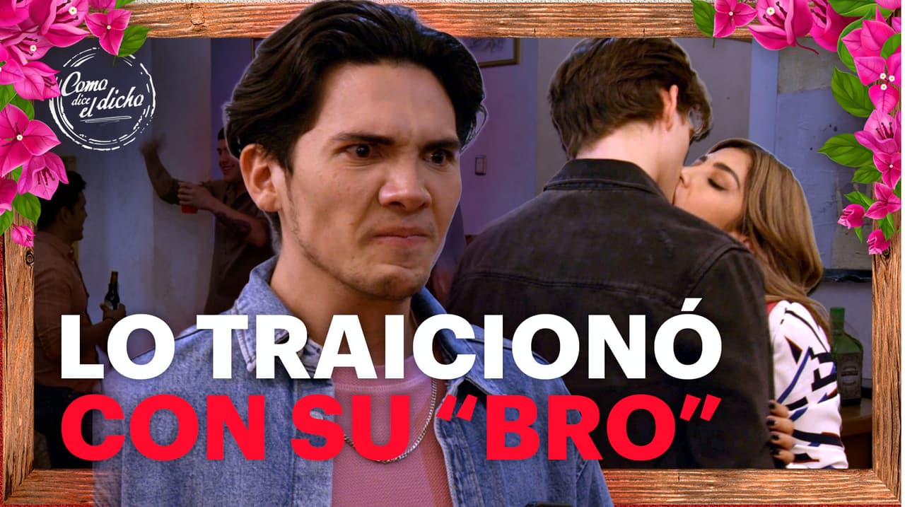 Perla le pone el cuerno a Jerónimo con Miguel, su “bro” de toda la vida