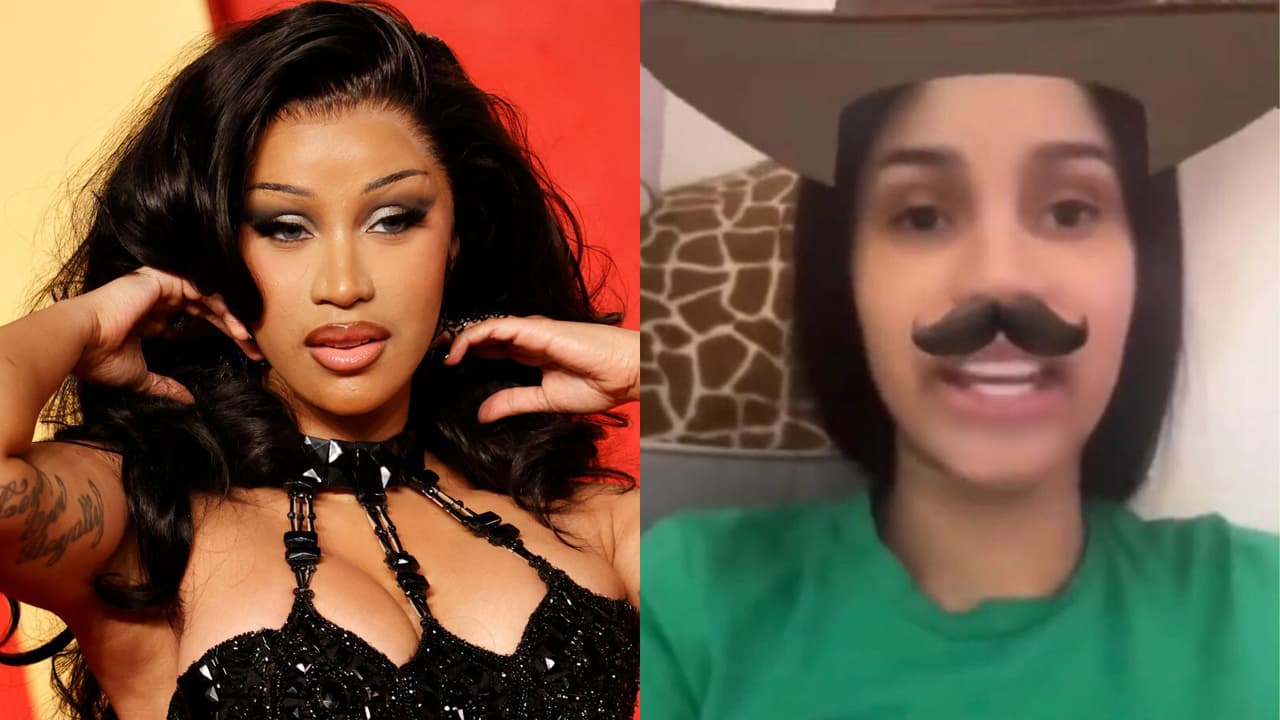 ¿De qué nacionalidad es Cardi B? La cantante se “ofende” si le dicen mexicana