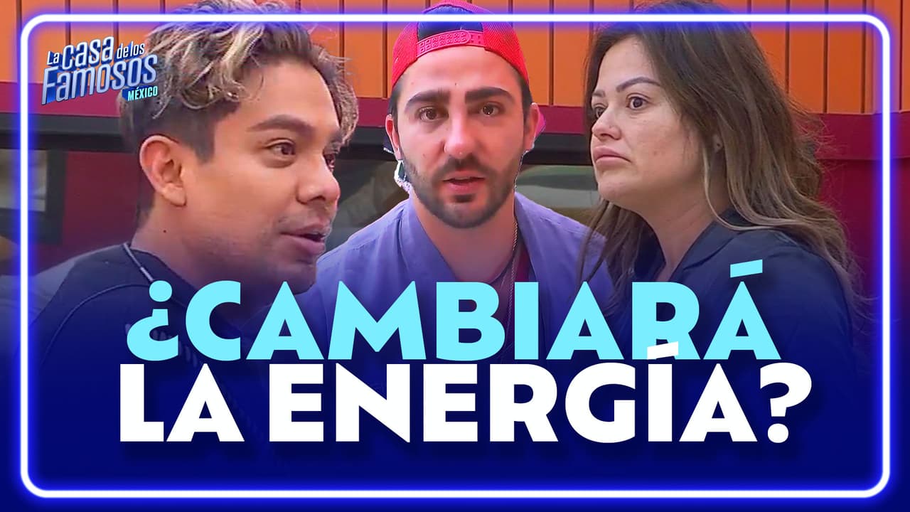 Mariana, Ricardo y Potro saben que la primera NOMINACIÓN está cambiando La Casa
