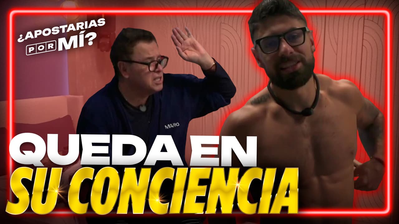 “No entiendo el egoísmo de la gente”: Mario le RECLAMA a Beta su falta de atenciones