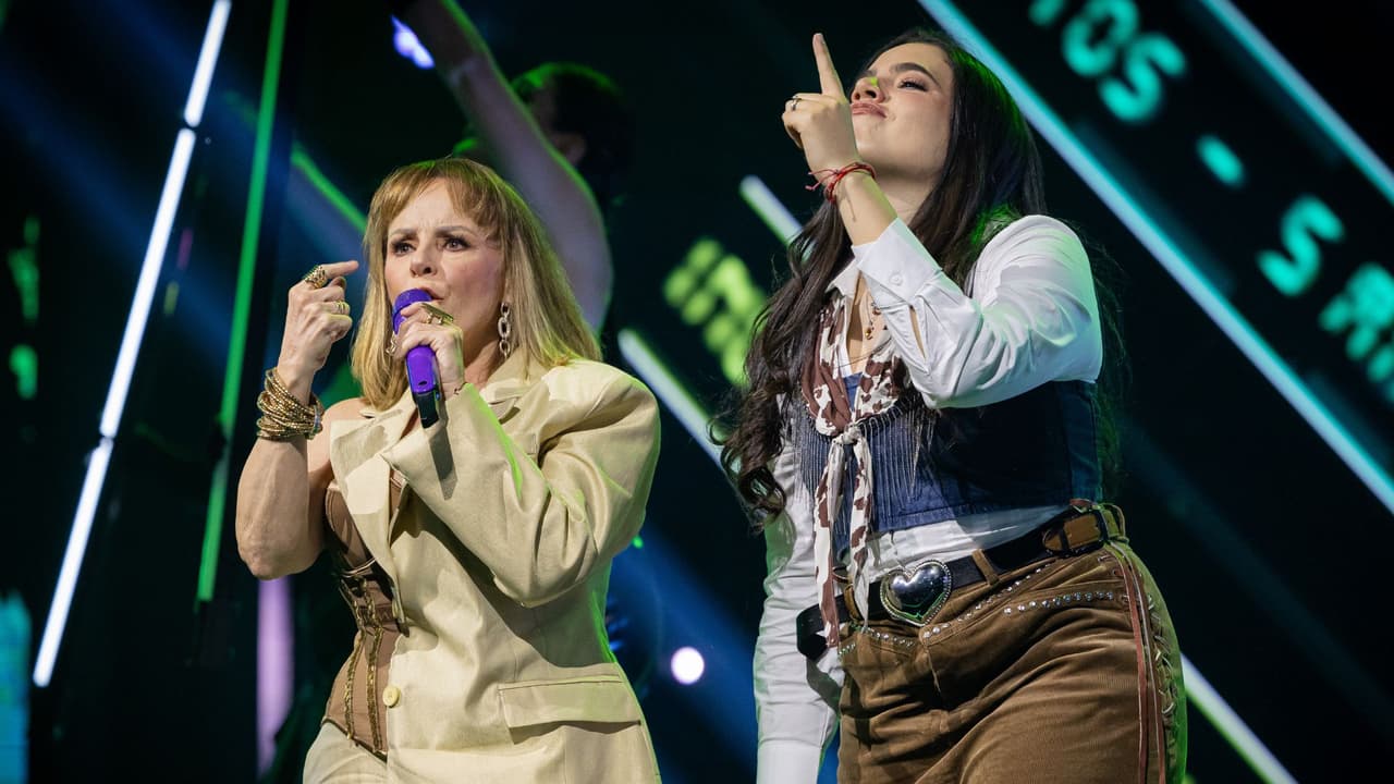 Mayte Lascurain y Camila Fernández hacen dueto en Juego de Voces y esto revelan
