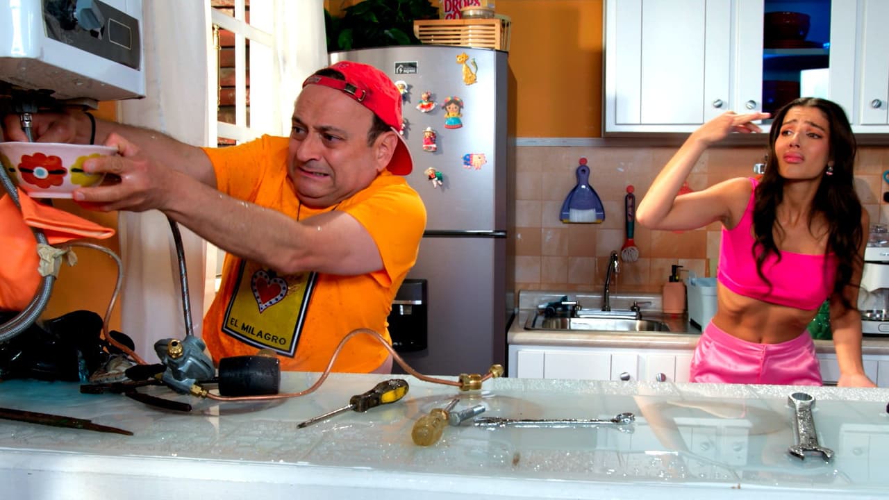 Vecinos: Germán provoca una inundación