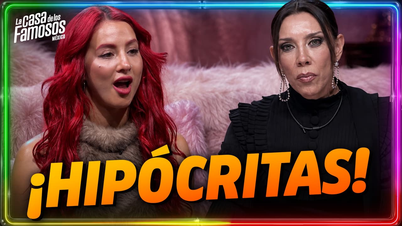 ¡Se cayeron las caretas! Los NOMINADOS descubren quién VOTÓ por ellos
