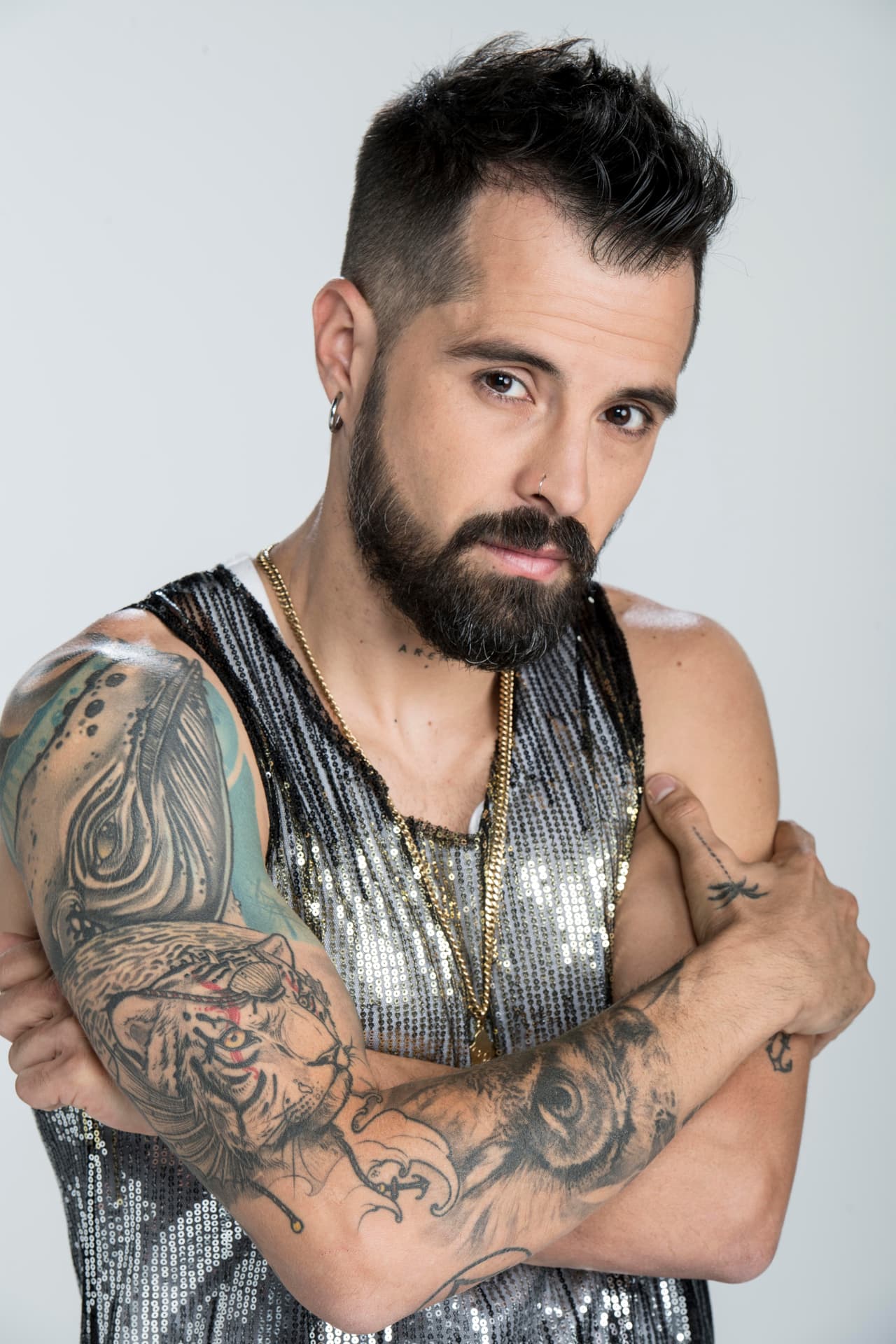 Mike Bahía: “El Guerrero”, colombiano innovador y luchador, nunca se detuvo hasta conseguir el sueño de ser músico del género urbano.