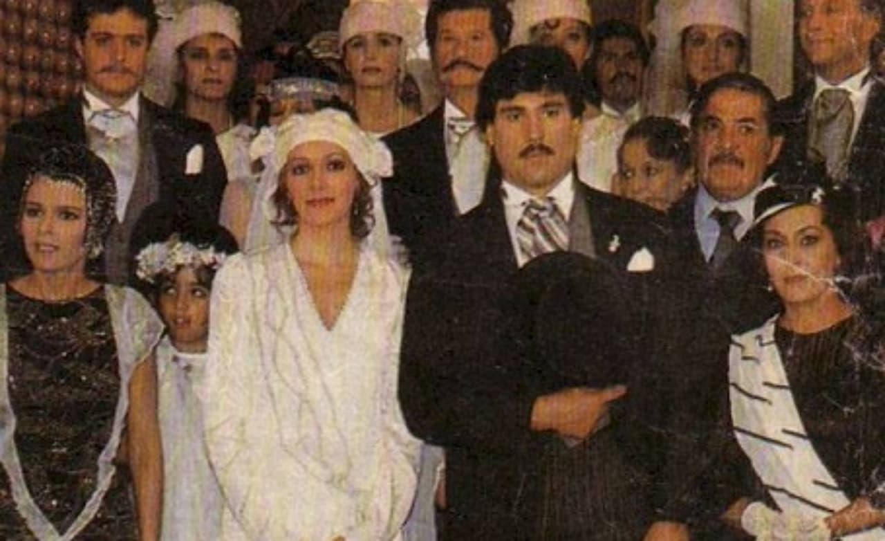 Elenco 'Senda de gloria'.