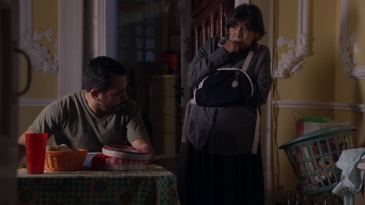 La última aparición de Mónica Miguel en la televisión fue en la telenovela ‘Médicos Línea de Vida’, en la que interpretó a Inés, una mujer que sufrió de violencia intrafamiliar.