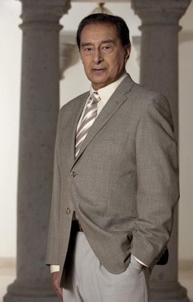 El actor Antonio Medellín, quien dio vida a 'Herierto Reyes', falleció el 18 de junio de 2017, a los 75 años de edad, a causa del cáncer de páncreas que padecía.