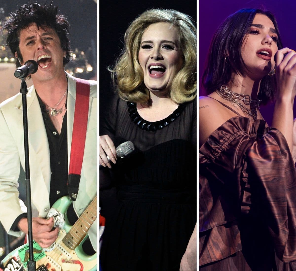 Adele, Green Day y The Strokes, estos son algunos de los discos más esperados del 2020