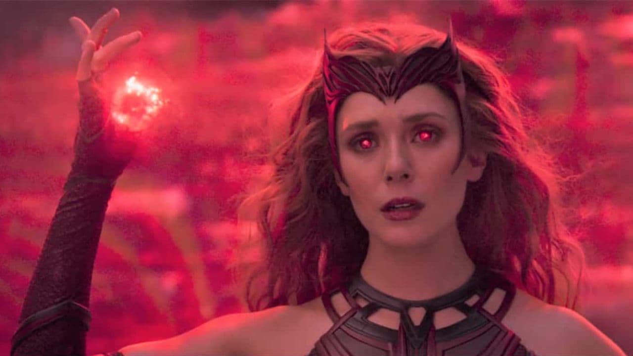 Todas las películas de Marvel en las que aparece Wanda Maximoff