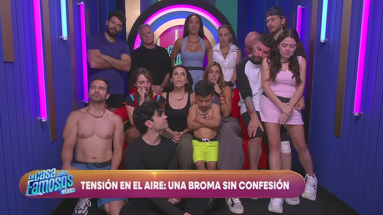 La Jefa se cansa y llama a todos al confesionario: sorprende con anuncio a los habitantes