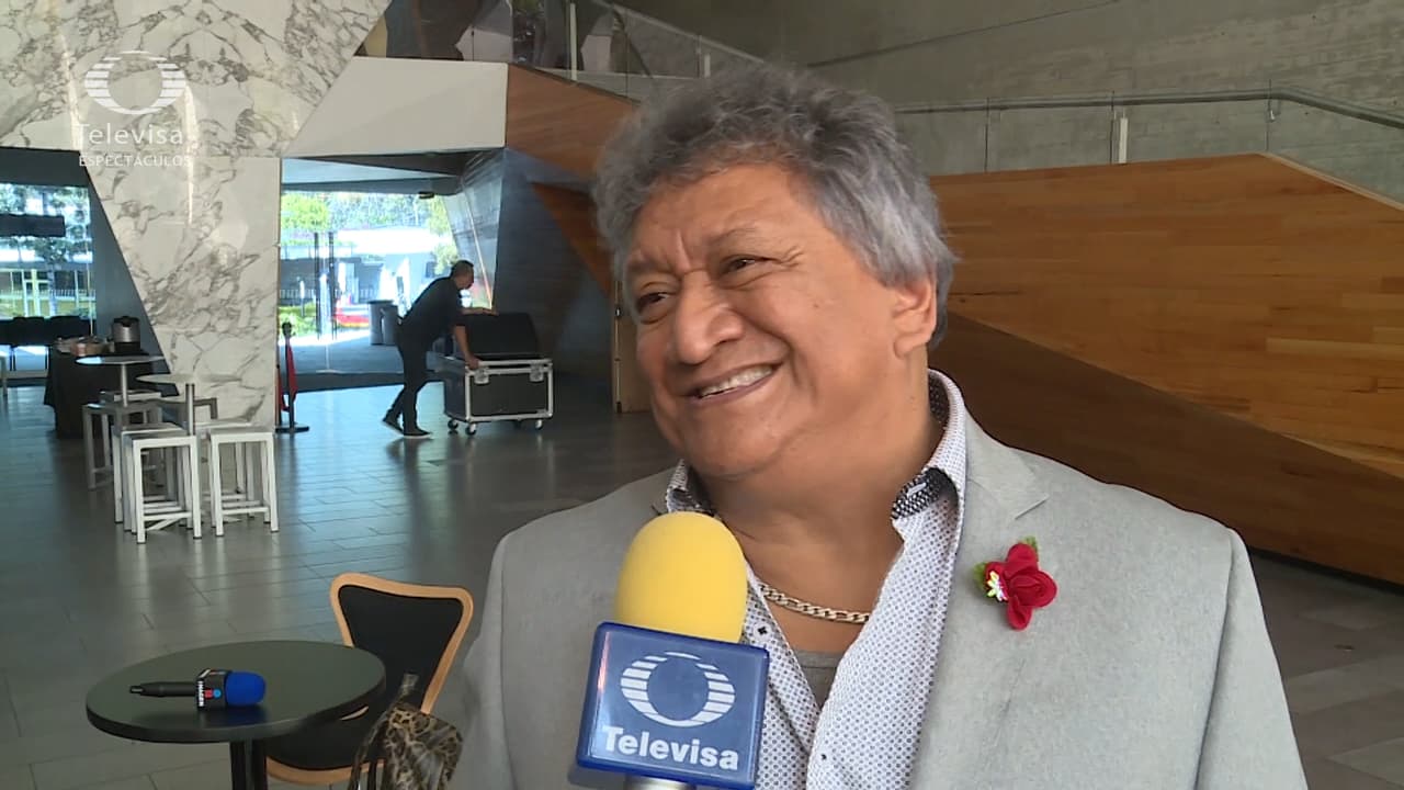 Jo Jo Jorge Falcón celebra 45 años de trayectoria