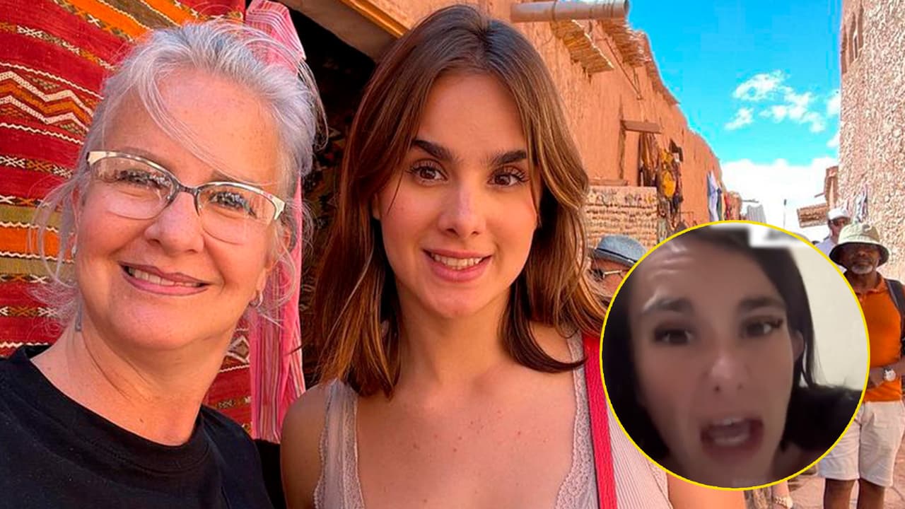 Hermana de Gala Montes explota contra su mamá y sale en defensa de la actriz