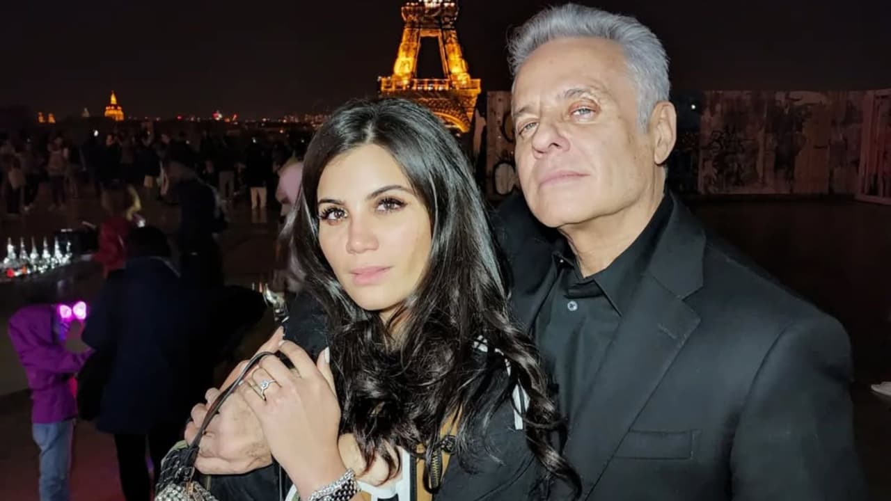 ¿Cinthia Aparicio y Alexis Ayala serán papás? Aclaran la sorpresiva revelación de Sergio Mayer: "Te dije que no lo dijeras"