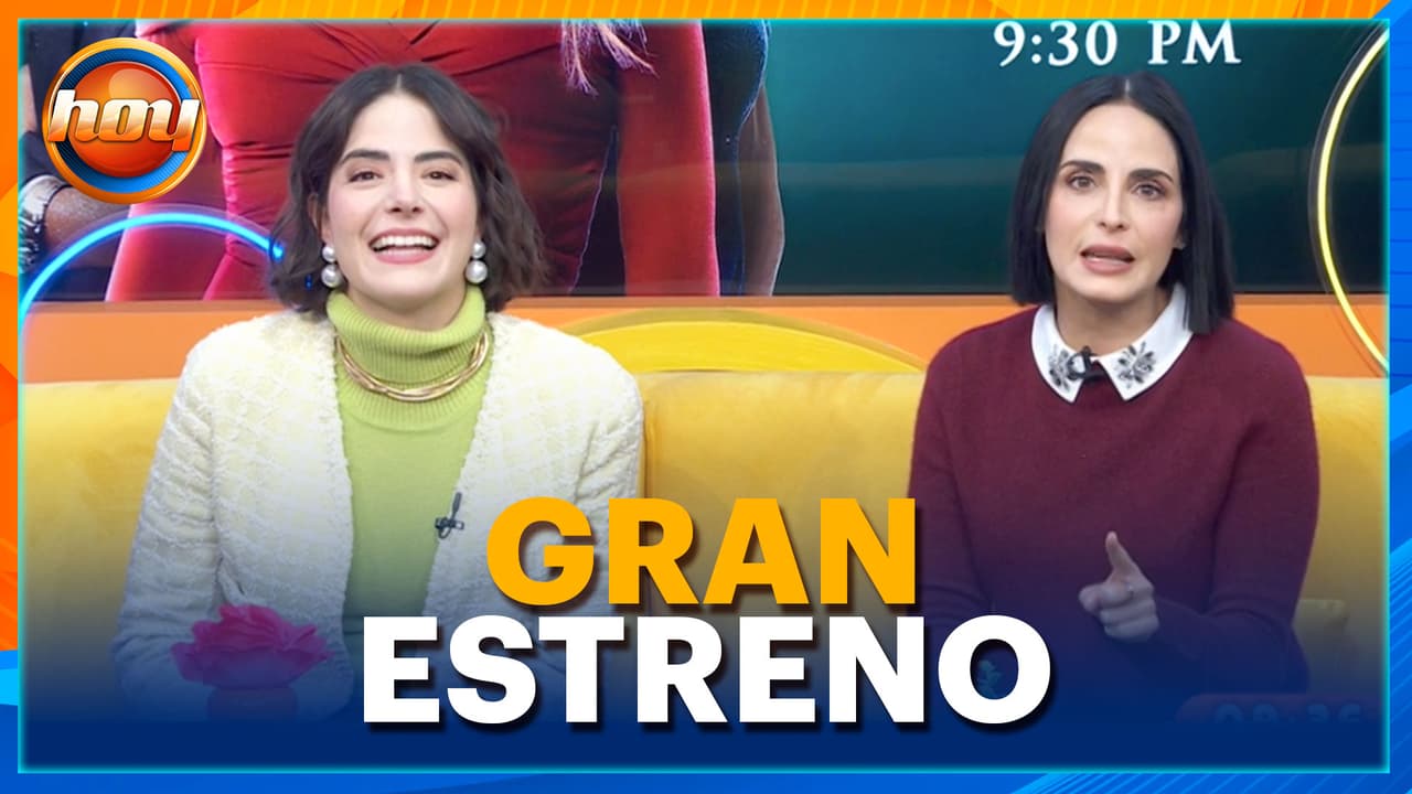 Ximena Herrera y Adriana Llabrés dicen que muchas MUJERES se identificarán en ‘Con esa misma mirada’