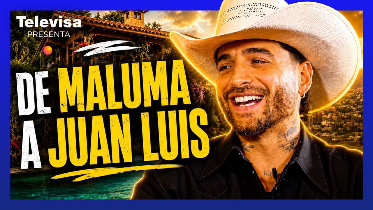 Maluma revela cómo el amor a su hija cambió su vida para siempre