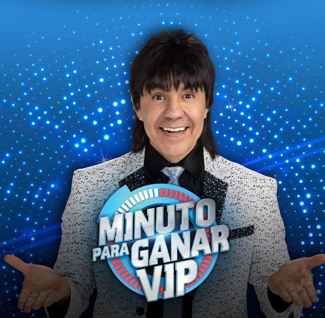 Disfruta de la nueva temporada de Minuto para Ganar VIP el próximo 13 de junio a las 9:00 de la noche, por Las Estrellas, que contará con la conducción especial de ‘El Vítor’.