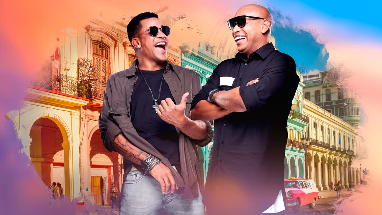 Gente de Zona “En Letra de Otro”