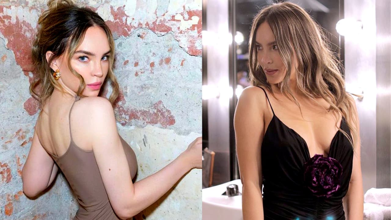 Belinda despide el 2024 con tremenda foto: así luce la cantante