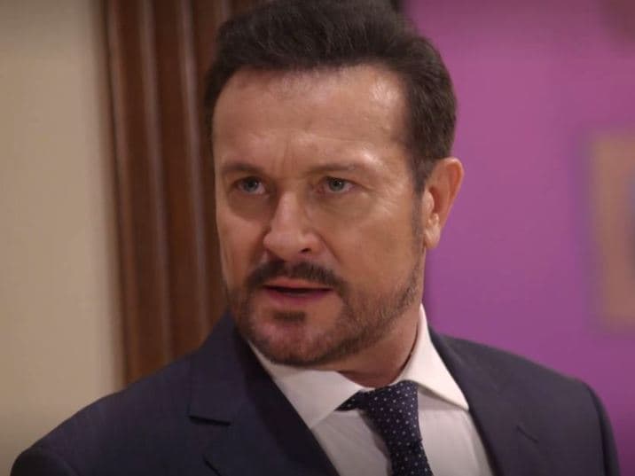 Arturo Peniche ha protagonizado varias telenovelas en su haber, como: 'María Mercedes', 'Monte calvario', 'María José', entre muchas otras. En 'La Rosa de Guadalupe' realizó el episodio 'Mi princesa'.