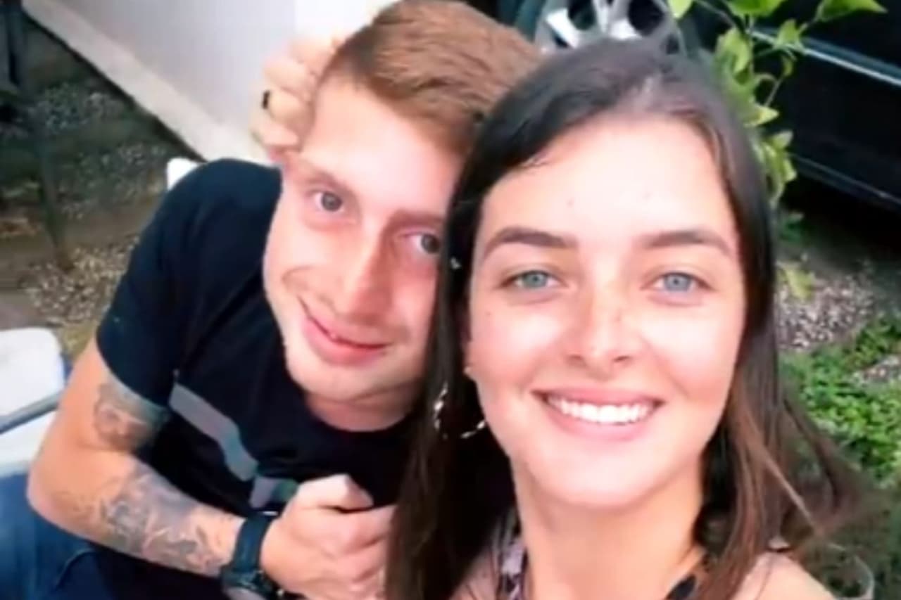 Nerea González, ex de Octavio Ocaña, presume a su pequeña hija junto a su hermanito 
