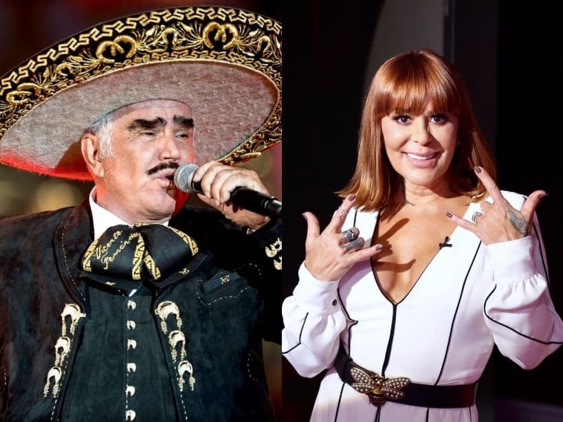 Alejandra Guzmán sale en defensa de la mujer que supuestamente fue acosada por Vicente Fernández