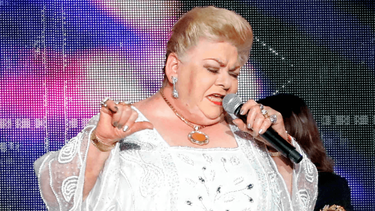 Fallece Paquita la del Barrio y su legado quedará en el corazón del público