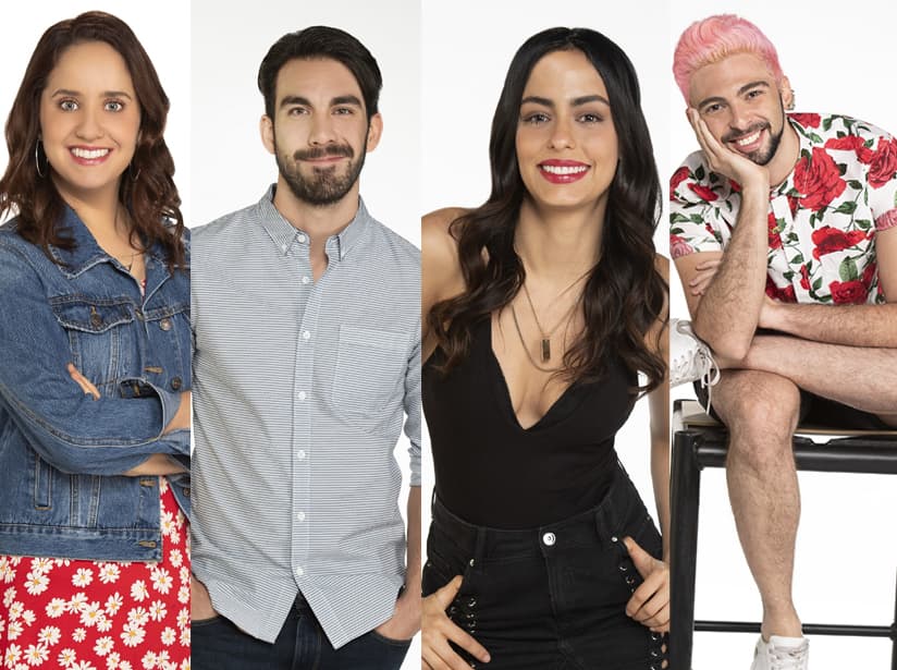 'Mi Lista de Exes' se estrena el 30 de agosto