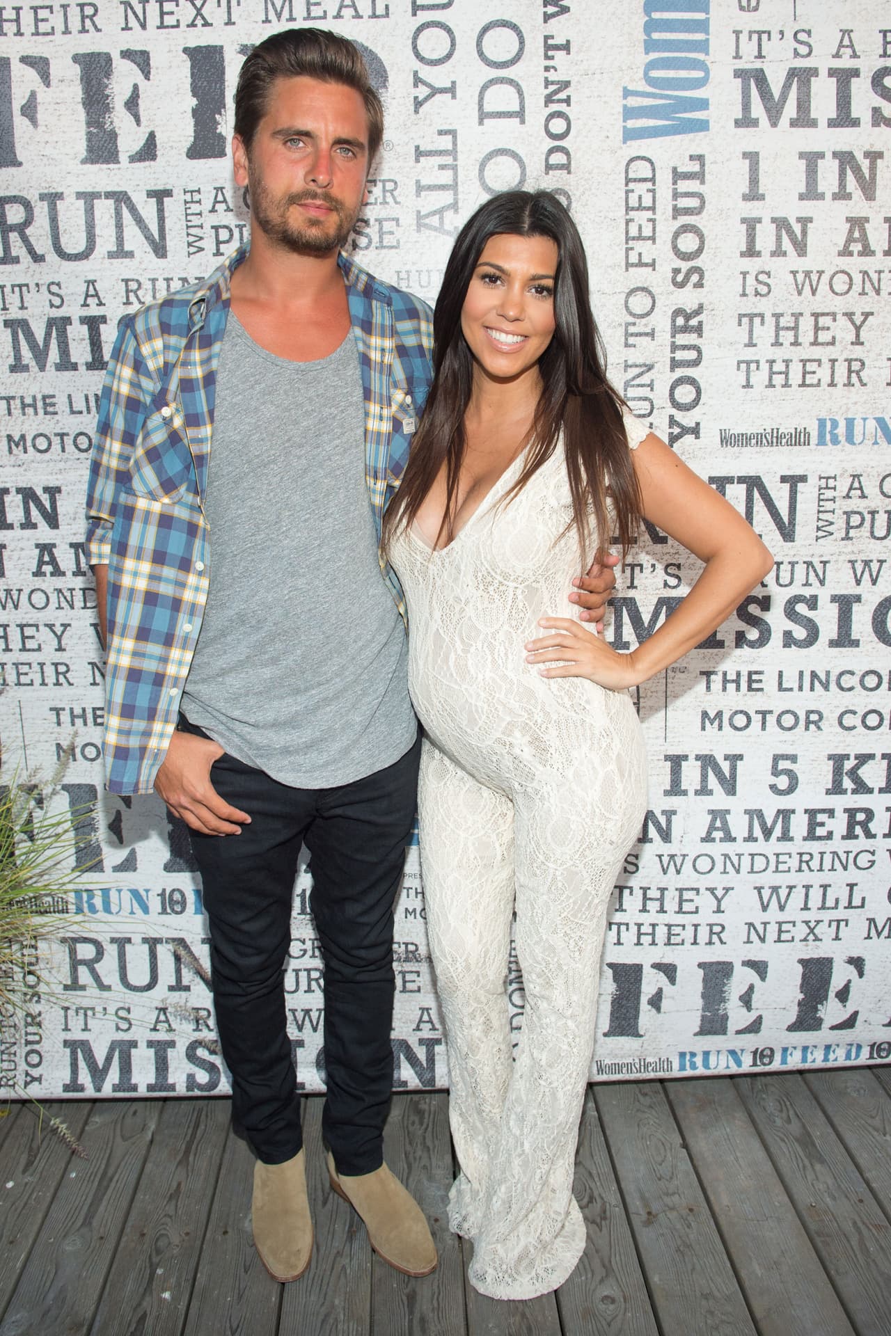 Tras terminar con Kourtney Kardashian, Scott Disick comenzó a salir con Sofia Richie, y los tres han mostrado que pueden llevarse muy bien.